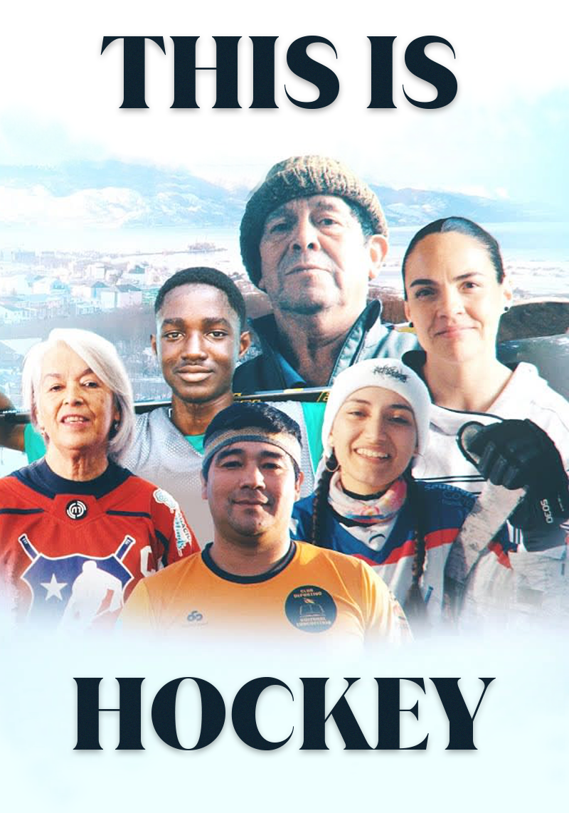 
                    
                        This Is Hockey: Brazil 
                    