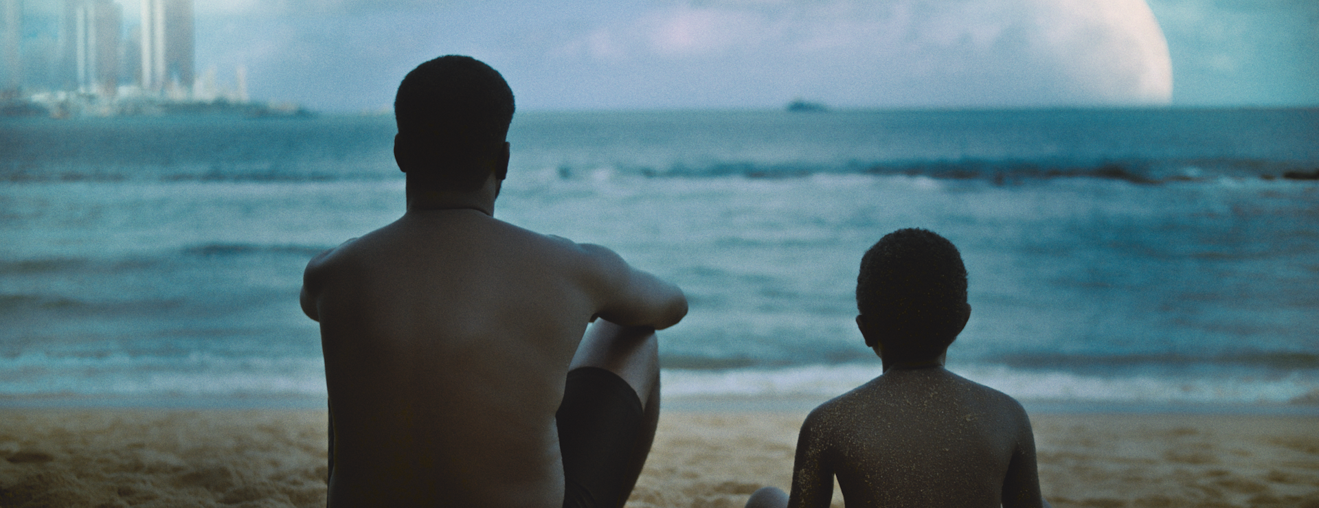 meu pai e a praia curta metragem salvador