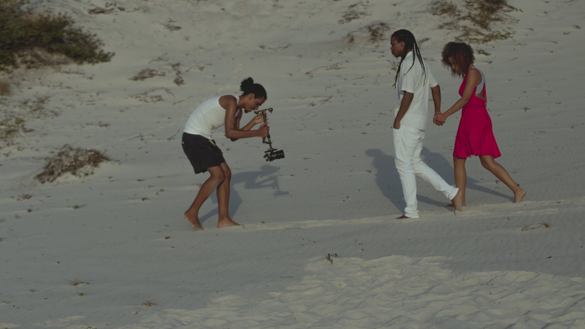 elenco diretor de fotografia  o ultimo grao de areia