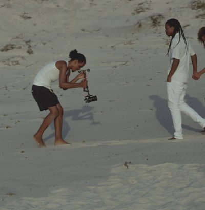 equipe curtametragem o ultimo grao de areia